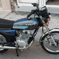 موتور رهرو 200