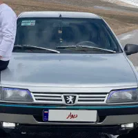 405مدل87|خودرو سواری و وانت|سمیرم, |دیوار