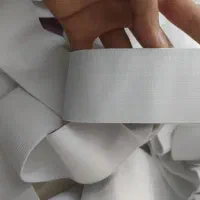 کش ۴سانت رنگ سفید