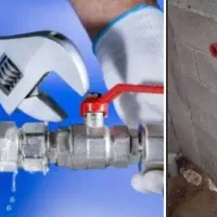 لوله کشی آب و جوشکاری.و سیم کشی ساختمان