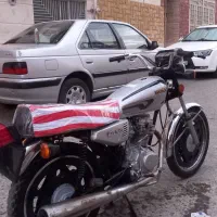 موتور 125 مزایده
