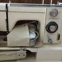 چرخ خیاطی ژانومه 815