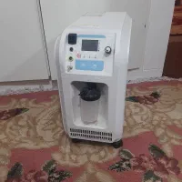 دستگاه اکسیژن ساز ۵ لیتری و دستگاه بای‌پپ (BiPAP)