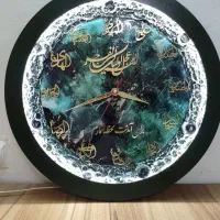 ساعت مذهبی طرح ماه