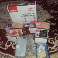 پک حرفه ای کامل دوربین داهوا