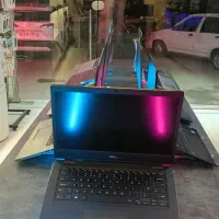 لپتاپ دل i5 8265 رم8 هارد ssd m2 nvme باطری نو
