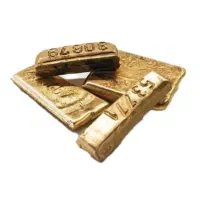 فروش 25 گرم طلا آب شده