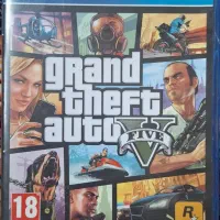 gta v ps4