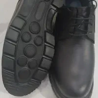 کفش چرم مردانه