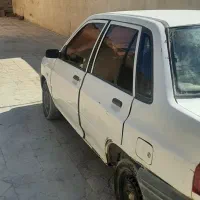 پراید مدل ۷۶ فرسوده