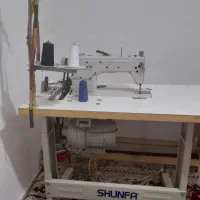 چرخ خیاطی شونفا