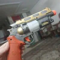 تفنگ موزیکال چراغدار