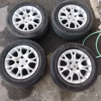 رینگ شرکتی سایز ۱۵
