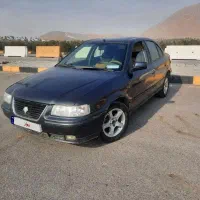 سمند lx دوگانه