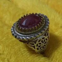 انگشترهای نقره