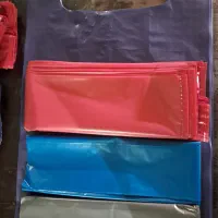 فروش کیسه زباله مشکی و رنگی نایلون و نایلکس و کاور