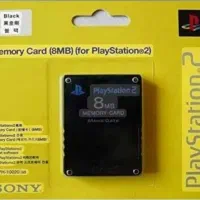 مموری کارت سونی مناسب پلی استیشن 2