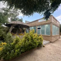 ویلای استخر داخل جنگلی در رضویه