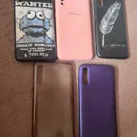 گارد گوشی a70