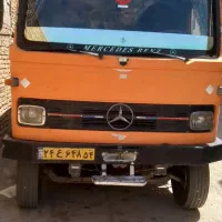 فروش یک دستگاه خاور 808 باری