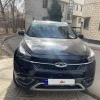 تیگو۷ آی ای مدل ۹۷ وارداتی