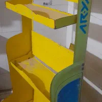 استند مغازه اهنی
