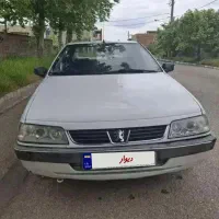 پژو روا Glx