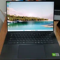 لپتاپ ورک استیشن در حد نو dell 5550