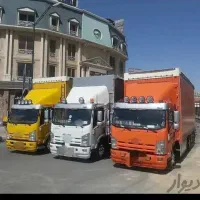 باربری،حمل اثاثیه منزل بصورت تضمینی با خاور فولادی