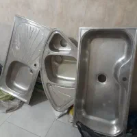 ۳ عدد سینک|مصالح و تجهیزات ساختمان|کرج, اسلامآباد|دیوار