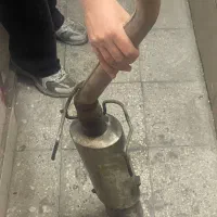 منبع اگزوز اسپرت پژو