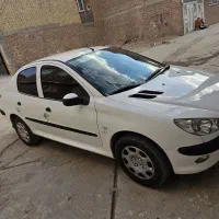 206 sd تیپ ۵ عتیقه