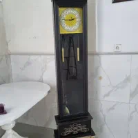 ساعت از جنس برنج
