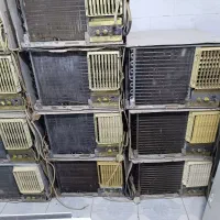 کولر|کولر گازی و فن‌کوئل|میناب, |دیوار