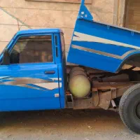 نیسان کمپرسی،باری درحد نو