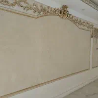 پتینه نقاشی ساختمان میکروسمنت کنیتکس دکوراسیون