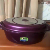 ماهیتابه مرغ وماهی