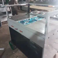 ساندویچی سیاری خیابان کته پز فر SE خورشت *