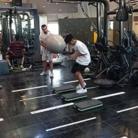 مربی تخصصی بدنسازی و آمادگی جسمانی فوتبال