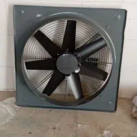 فن پنکه کولر آبی