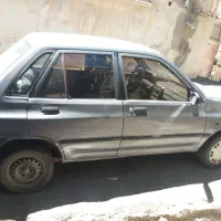 پراید مدل ۱۳۸۸