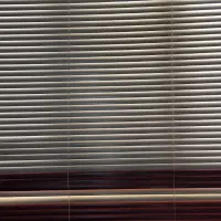 پرده کرکره ای فلزی ۱۴۰*۱۶۰