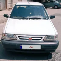 پراید مدل 95 تمیز ،سالم و پرشتاب