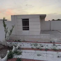 باغ وباغچه۲۳۵متری-چهاردیوارشده-سنددار-قابل معاوضه