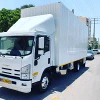 اتوبار جنوب جابجای اسباب اثاثیه منزل باکارگرماشین