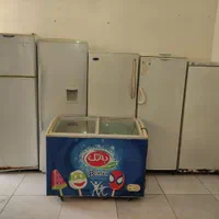 دوره یخچال آموزش سایدبای ساید ویترینی آبسردکن