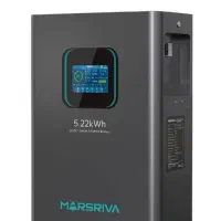 باطری لیتیومی مارس ریوا Marsriva 5 kw