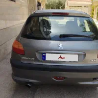 206 مدل 86 تکبرگ سند