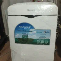 کولرگازی هایسنس 12000هزار ایستاده