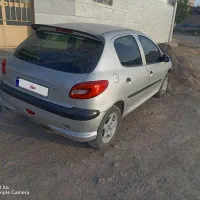 206 مدل 83|خودرو سواری و وانت|قوچان, |دیوار
